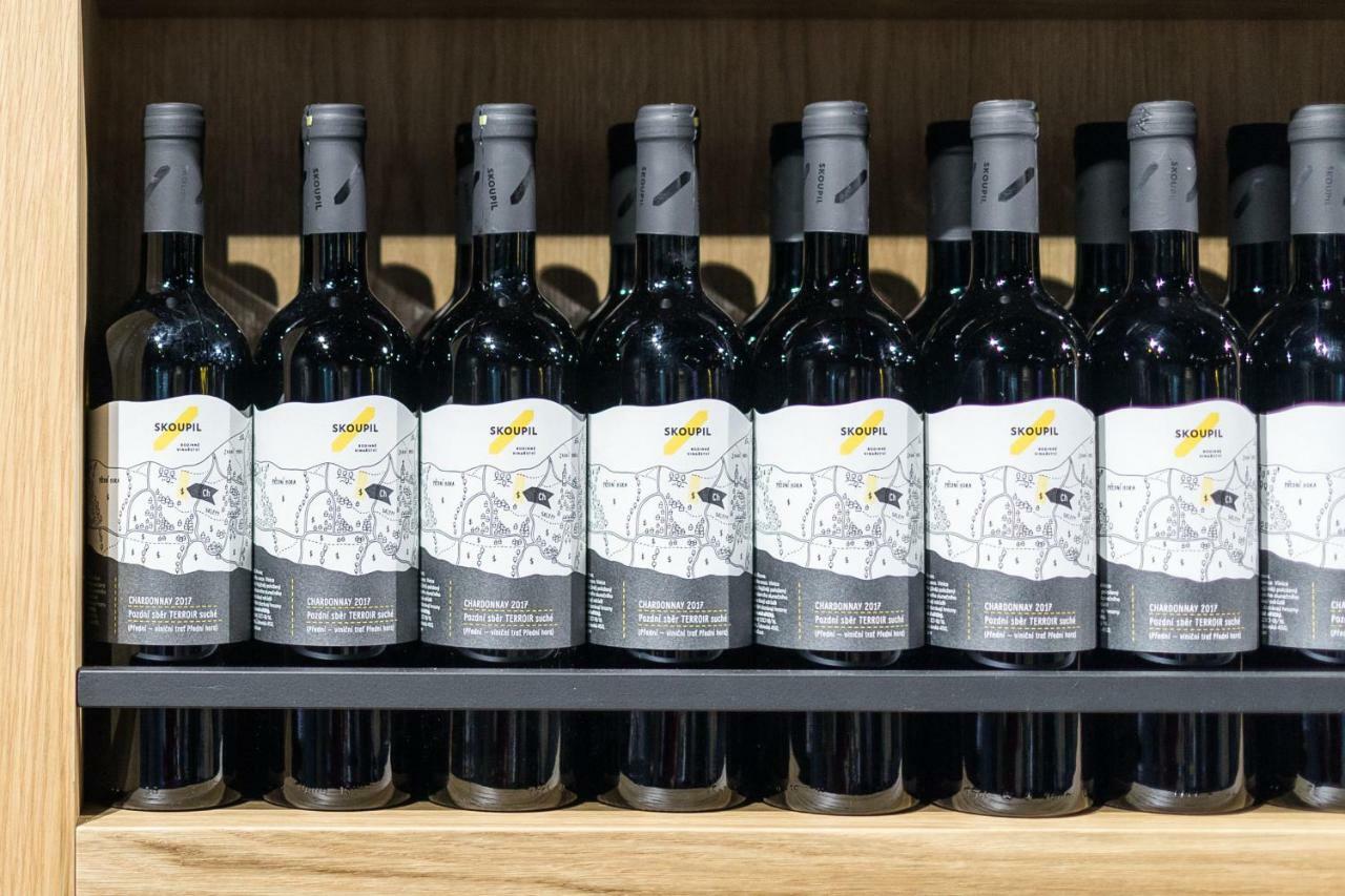 Rodinne Vinarstvi Skoupil Velké Bílovice Zewnętrze zdjęcie
