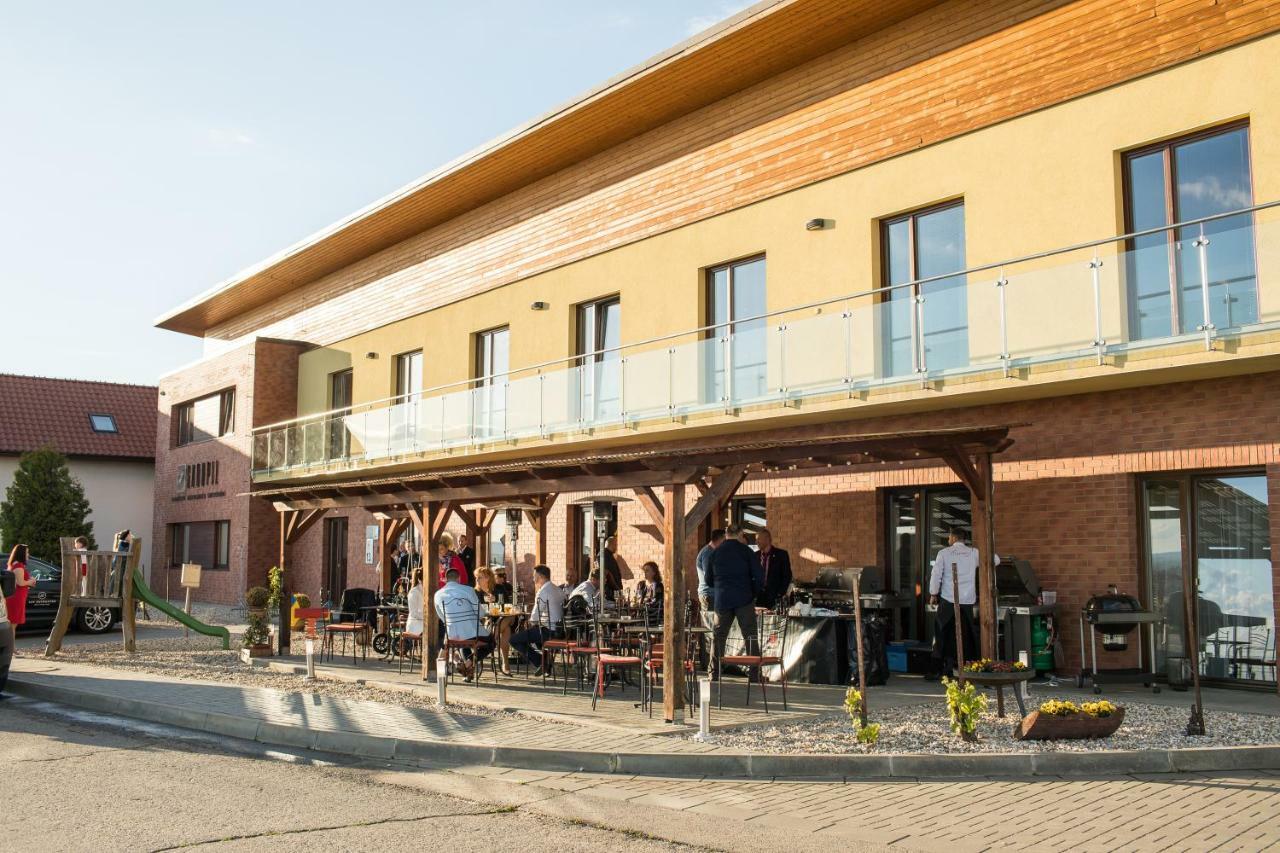 Rodinne Vinarstvi Skoupil Velké Bílovice Zewnętrze zdjęcie